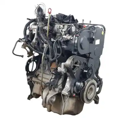 Piesă de schimb auto la mâna a doua motor complet pentru fiat i doblò (119) 182b9000 referințe oem iam 182b9000  