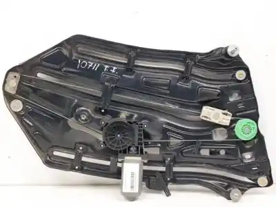 Peça sobressalente para automóvel em segunda mão elevador de vidros traseiro esquerdo por bmw serie 3 cabrio (e46) m54256s5 referências oem iam 101306102