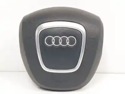 Peça sobressalente para automóvel em segunda mão airbag dianteiro esquerdo por audi a6 berlina (4f2) auk referências oem iam 4f0880201aa6ps