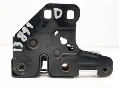 Peça sobressalente para automóvel em segunda mão fechadura do capô por audi a6 berlina (4f2) auk referências oem iam 