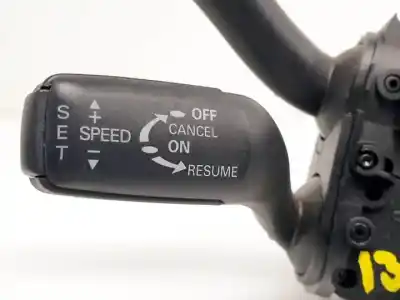 Second-hand car spare part indicator switch for audi a6 berlina (4f2) auk oem iam references 4f0953549a  