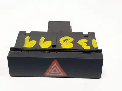 Peça sobressalente para automóvel em segunda mão interruptor 4 piscas - emergência por audi a6 berlina (4f2) auk referências oem iam 4f0841509