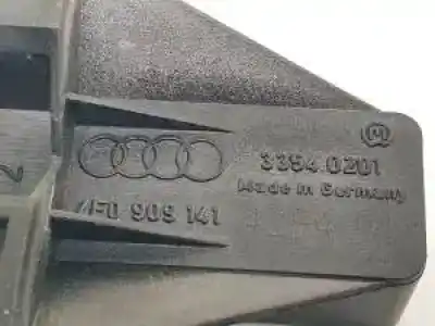 Second-hand car spare part electronic module for audi a6 berlina (4f2) auk oem iam references 4f0909141  