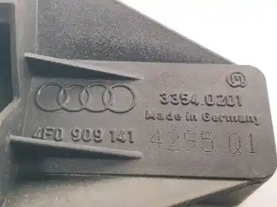 Second-hand car spare part electronic module for audi a6 berlina (4f2) auk oem iam references 4f0909141  