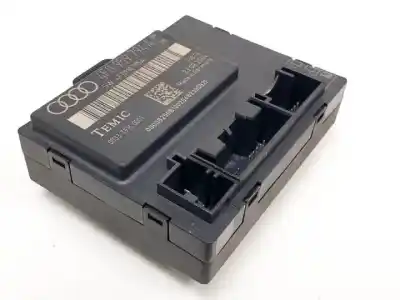 Peça sobressalente para automóvel em segunda mão módulo eletrônico por audi a6 berlina (4f2) auk referências oem iam 4f0959794a