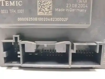 Second-hand car spare part electronic module for audi a6 berlina (4f2) auk oem iam references 4f0959794a  