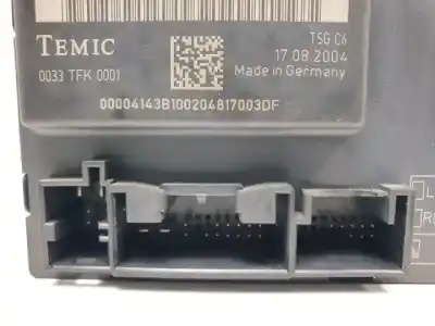 Second-hand car spare part electronic module for audi a6 berlina (4f2) auk oem iam references 4f0959795a  