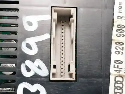 Peça sobressalente para automóvel em segunda mão quadrante por audi a6 berlina (4f2) auk referências oem iam 4f0920900r  