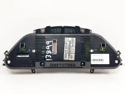 Peça sobressalente para automóvel em segunda mão quadrante por audi a6 berlina (4f2) auk referências oem iam 4f0920900r  