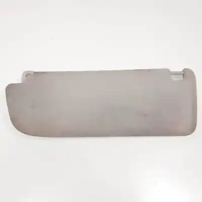 Peça sobressalente para automóvel em segunda mão para-sol direito por audi a6 berlina (4f2) auk referências oem iam 4f0857552