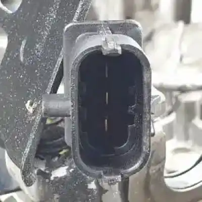 Pezzo di ricambio per auto di seconda mano riduttore per kia pro_cee´d (ed) d4fb riferimenti oem iam wbj6h  6 vel