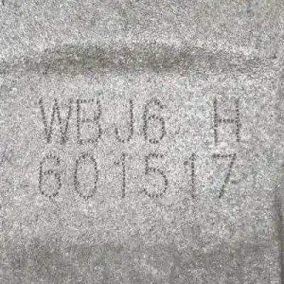 Pezzo di ricambio per auto di seconda mano riduttore per kia pro_cee´d (ed) d4fb riferimenti oem iam wbj6h  6 vel