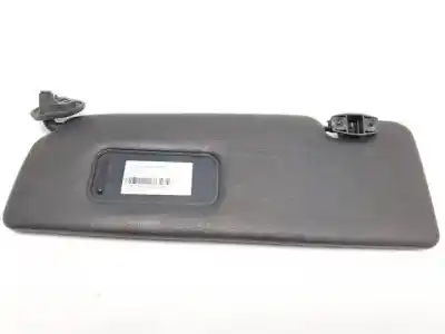 Peça sobressalente para automóvel em segunda mão pára-sol esquerdo por bmw serie 3 cabrio (e46) m54256s5 referências oem iam 1010232300