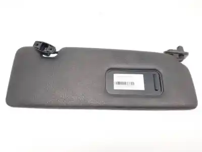 Peça sobressalente para automóvel em segunda mão para-sol direito por bmw serie 3 cabrio (e46) m54256s5 referências oem iam 1010232400