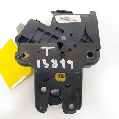 Peça sobressalente para automóvel em segunda mão fechadura do mala por audi a6 berlina (4f2) auk referências oem iam 4e0827645