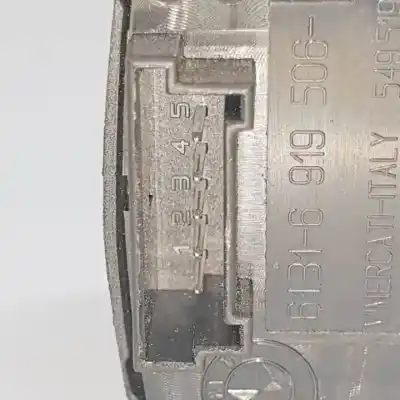 Pezzo di ricambio per auto di seconda mano avvertimento per bmw 5 (e60) 520 i riferimenti oem iam 691950601  