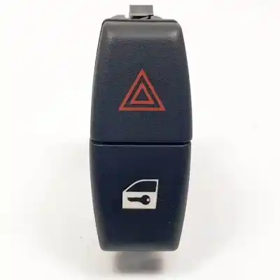Peça sobressalente para automóvel em segunda mão interruptor 4 piscas - emergência por bmw 5 (e60) 520 i referências oem iam 691950601