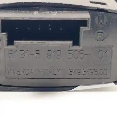 Pezzo di ricambio per auto di seconda mano avvertimento per bmw 5 (e60) 520 i riferimenti oem iam 691950601  