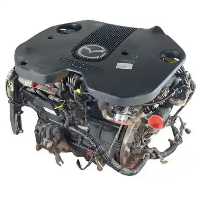 Peça sobressalente para automóvel em segunda mão MOTOR COMPLETO por MAZDA 626 MONOVOLUMEN (GW)  Referências OEM IAM RF4F  110CV
