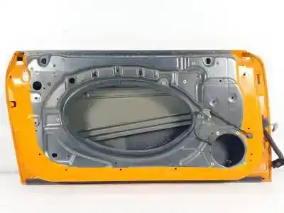 Second-hand car spare part left front door for bmw mini (r50,r53) w11b16a oem iam references   