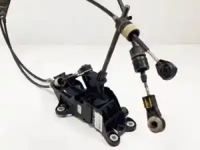 Автозапчастина б/у передач для ford fiesta (cb1) snjb посилання на oem iam 8a6r7c453mbb