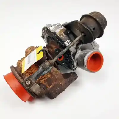 Peça sobressalente para automóvel em segunda mão turbocompresor por mercedes vito (w638) caja cerrada 110 cdi  (638.094) referências oem iam a6110961399  gt17