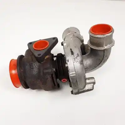 Peça sobressalente para automóvel em segunda mão turbocompresor por mercedes vito (w638) caja cerrada 110 cdi  (638.094) referências oem iam a6110961399  gt17