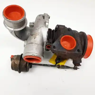 Peça sobressalente para automóvel em segunda mão turbocompresor por mercedes vito (w638) caja cerrada 110 cdi  (638.094) referências oem iam a6110961399  gt17