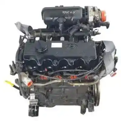 Pezzo di ricambio per auto di seconda mano motore completo per hyundai accent (lc) g4ea riferimenti oem iam g4ea  