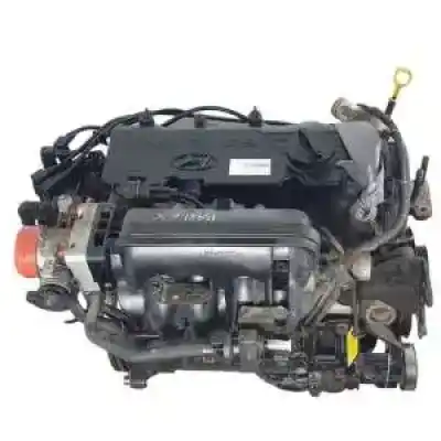 Pezzo di ricambio per auto di seconda mano motore completo per hyundai accent (lc) g4ea riferimenti oem iam g4ea  