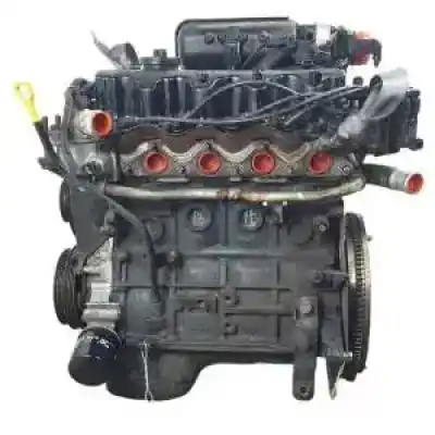 Pezzo di ricambio per auto di seconda mano motore completo per hyundai accent (lc) g4ea riferimenti oem iam g4ea  