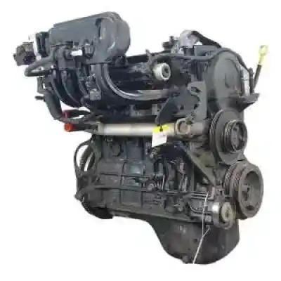 Pezzo di ricambio per auto di seconda mano motore completo per hyundai accent (lc) g4ea riferimenti oem iam g4ea  