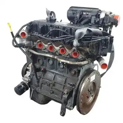 Peça sobressalente para automóvel em segunda mão MOTOR COMPLETO por HYUNDAI ACCENT (LC)  Referências OEM IAM G4EA  