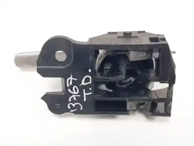 Автозапчасти б/у внутренняя задняя правая ручка за toyota auris (_e15_) 2.0 d-4d (ade150_) ссылки oem iam   