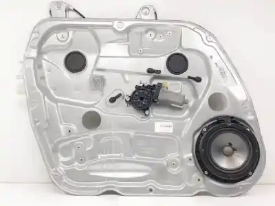 Автозапчасти б/у регулятор стекла переднего левого за kia carens (un) d4fb ссылки oem iam 824701d311