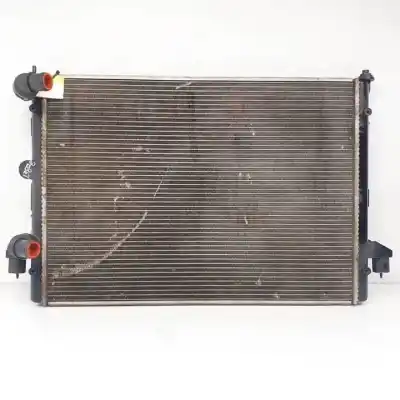 Second-hand car spare part water radiator for ford galaxy (vy) e5sb oem iam references 7m5121253a