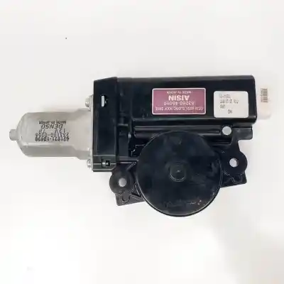 Автозапчастина б/у електричний двиг на дах для lexus rx (mcu/gsu/mhu3) g/3mz-fe посилання на oem iam 6326048060  