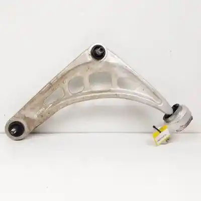 Peça sobressalente para automóvel em segunda mão braço de suspensão inferior esquerdo dianteiro por bmw serie 3 cabrio (e46) 256s5 referências oem iam 62518148
