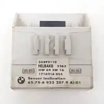 Second-hand car spare part ignition module for bmw mini (r50,r53) w11b16a oem iam references 65756923207  