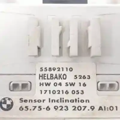 Second-hand car spare part ignition module for bmw mini (r50,r53) w11b16a oem iam references 65756923207  