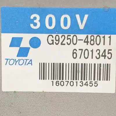 Автозапчастина б/у електронний модуль для lexus rx (mcu/gsu/mhu3) g/3mz-fe посилання на oem iam g925048011  