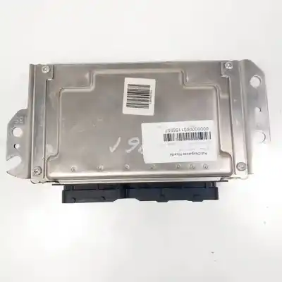 Second-hand car spare part ecu engine control for hyundai accent (lc) g4ea oem iam references 3910922527  9030930556f