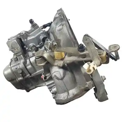 Second-hand car spare part gearbox for opel corsa c g-z12xe oem iam references 55355489  5 vel