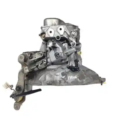 Second-hand car spare part gearbox for opel corsa c g-z12xe oem iam references 55355489  5 vel