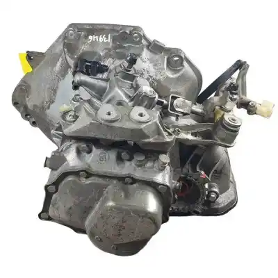 Second-hand car spare part gearbox for opel corsa c g-z12xe oem iam references 55355489  5 vel