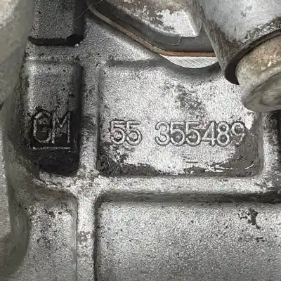 Second-hand car spare part gearbox for opel corsa c g-z12xe oem iam references 55355489  5 vel