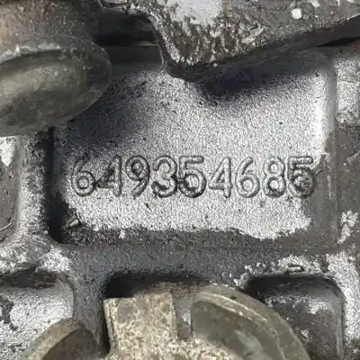 Second-hand car spare part gearbox for opel corsa c g-z12xe oem iam references 55355489  5 vel