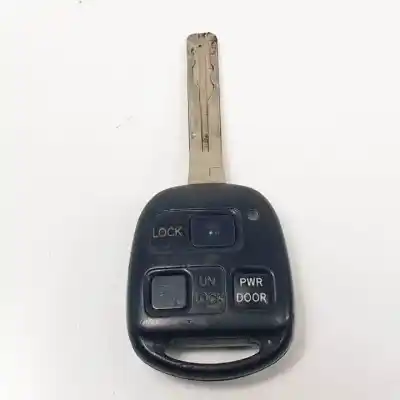 Автозапчастина б/у протикрадійний пристрій для lexus rx (mcu/gsu/mhu3) g/3mz-fe посилання на oem iam   