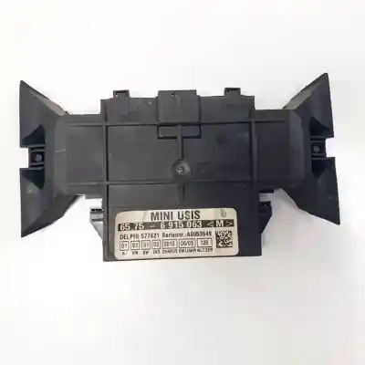 Second-hand car spare part electronic module for bmw mini (r50,r53) w11b16a oem iam references 65756915063  