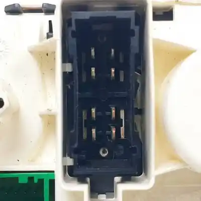 Peça sobressalente para automóvel em segunda mão comando de sofagem (chauffage / ar condicionado)  por bmw mini (r50,r53) w11b16a referências oem iam 64111502214  